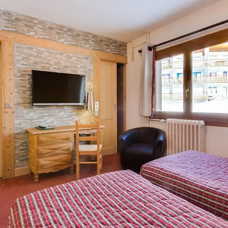 Le Castillan Szálloda Alpe d'Huez