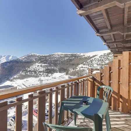 Le Castillan Alpe d'Huez