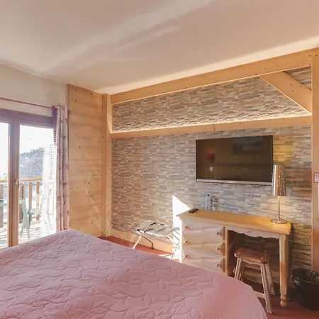 Hotel Le Castillan Alpe d'Huez