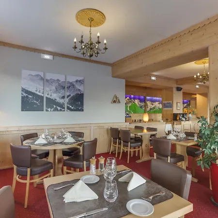 Le Castillan Hotel Alpe d'Huez