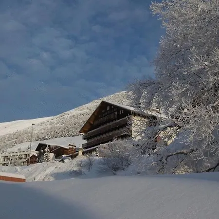 Szálloda Le Castillan Alpe d'Huez