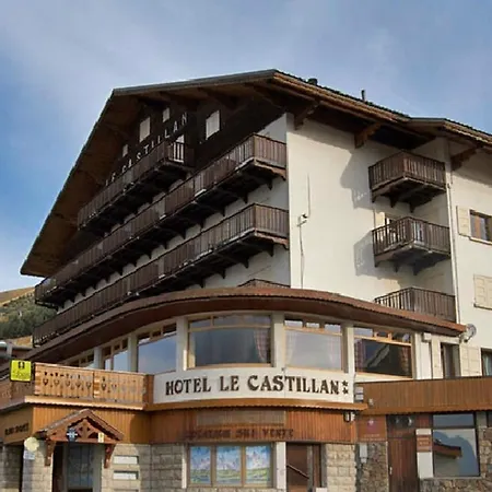 Hotel Le Castillan