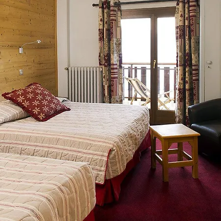 Le Castillan Hotel Alpe d'Huez