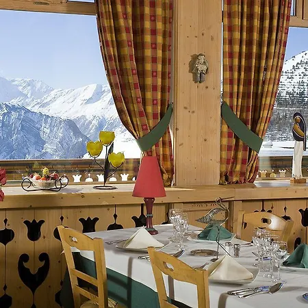 Le Castillan Hotel Alpe d'Huez