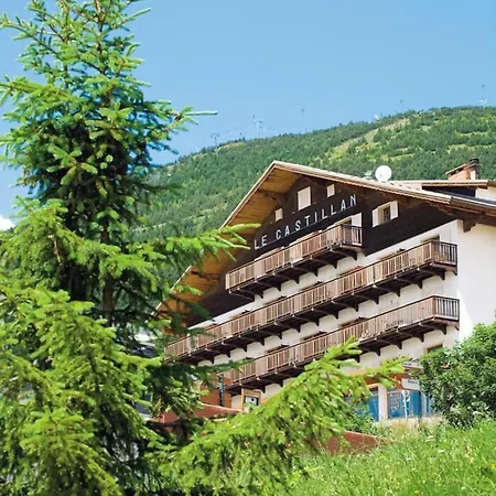 Le Castillan Alpe d'Huez
