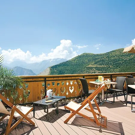 Le Castillan Alpe d'Huez