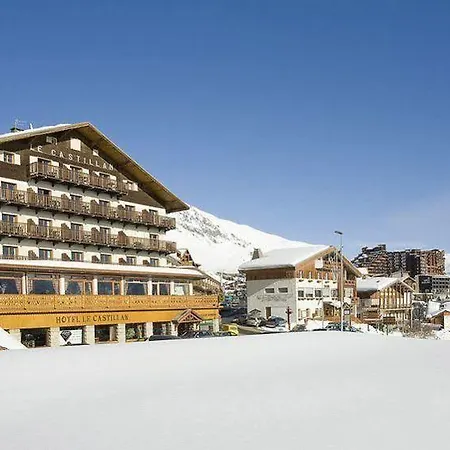 Le Castillan Alpe d'Huez