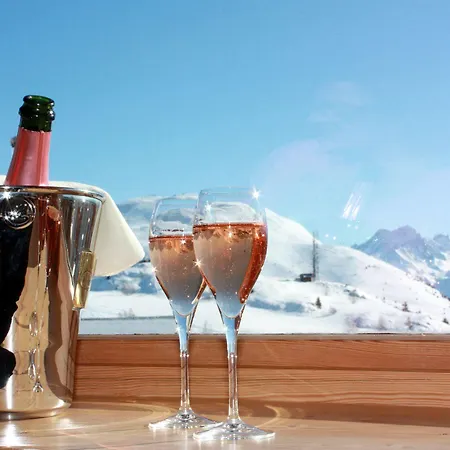 Hotel Le Castillan Alpe d'Huez