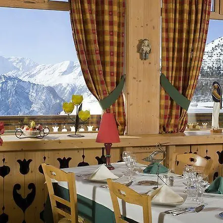 Le Castillan Hotel Alpe d'Huez