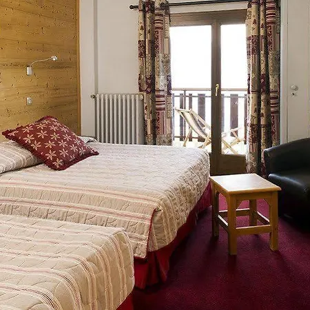 Le Castillan Hotel Alpe d'Huez