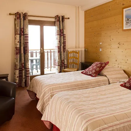 Le Castillan Hotel Alpe d'Huez