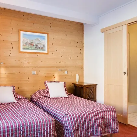 Hotel Le Castillan Alpe d'Huez