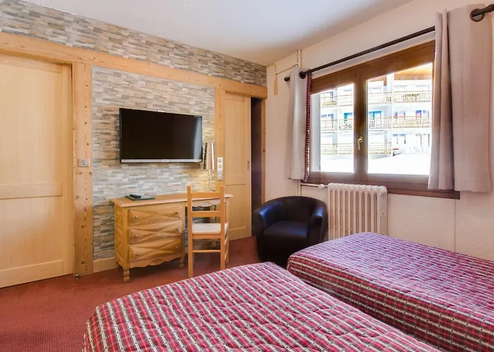 Le Castillan Otel Alpe d'Huez
