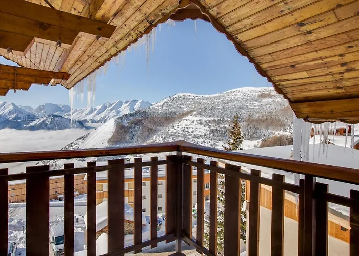Otel Le Castillan Alpe d'Huez