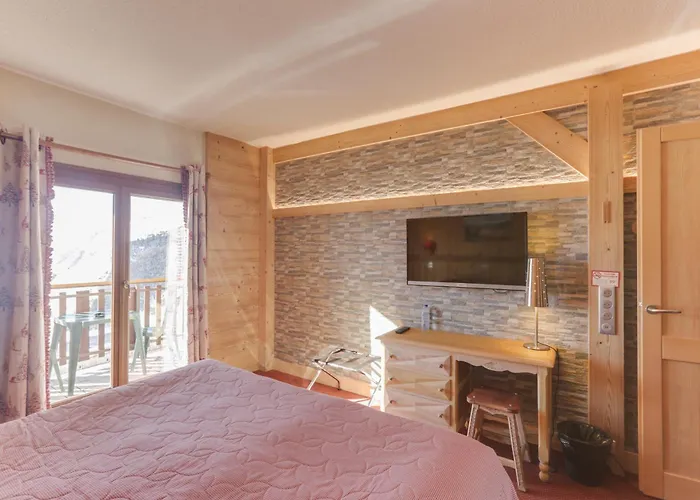 Otel Le Castillan Alpe d'Huez