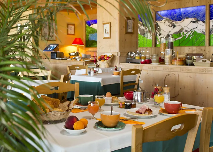 Le Castillan Otel Alpe d'Huez