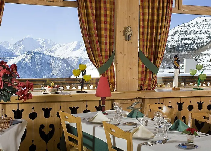 Le Castillan Otel Alpe d'Huez