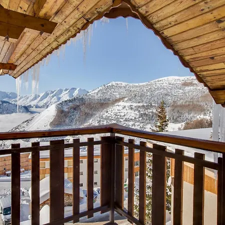 Hotel Le Castillan Alpe d'Huez