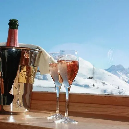 Le Castillan Alpe dʼHuez