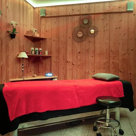 Hotel Le Castillan Alpe dʼHuez