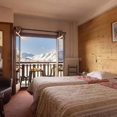 Le Castillan Hotel Alpe dʼHuez