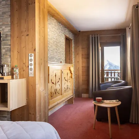 Hotel Le Castillan Alpe d'Huez