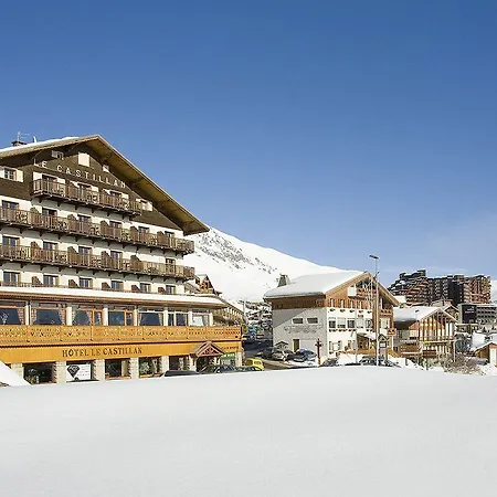Hotel Le Castillan Alpe d'Huez