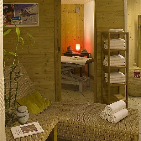 Hotel Le Castillan Alpe dʼHuez