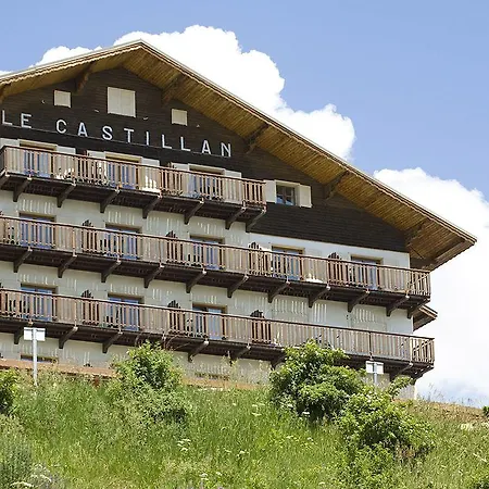 Hotel Le Castillan 3*