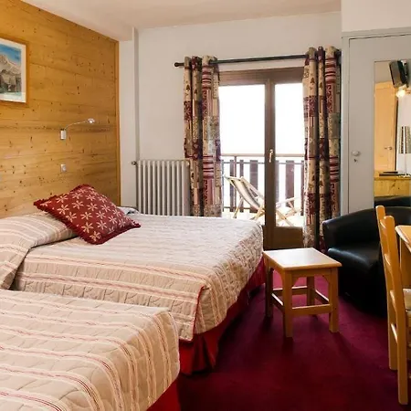 Le Castillan Alpe d'Huez