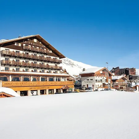 Le Castillan Otel 3*