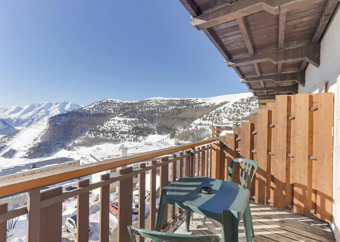 Le Castillan Alpe d'Huez