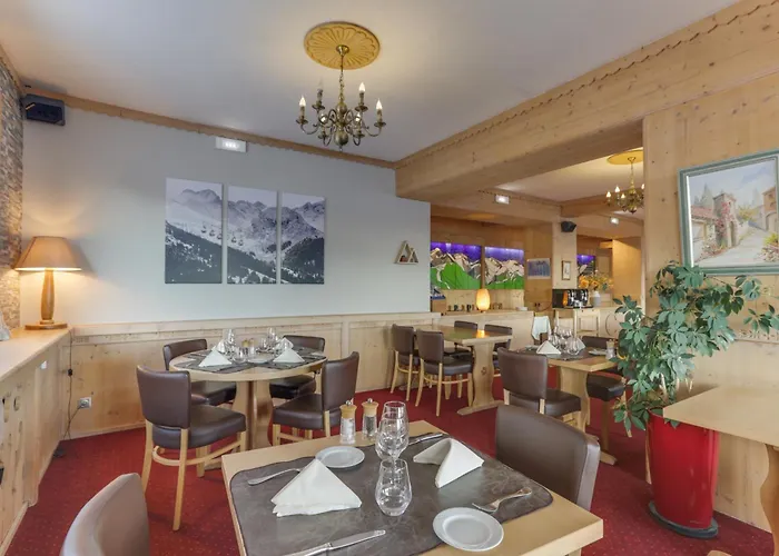 Le Castillan Hotel Alpe d'Huez