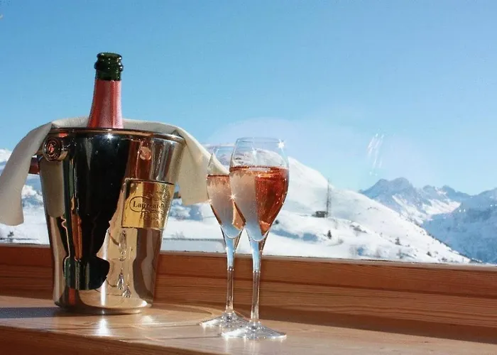 Le Castillan Alpe d'Huez