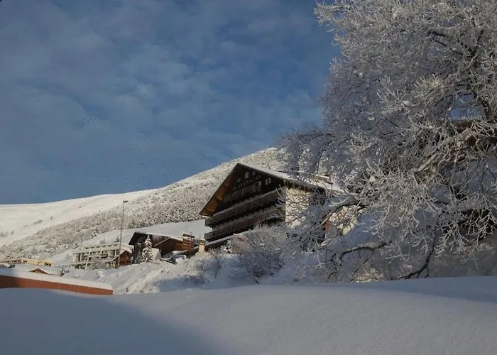 Hotel Le Castillan Alpe d'Huez