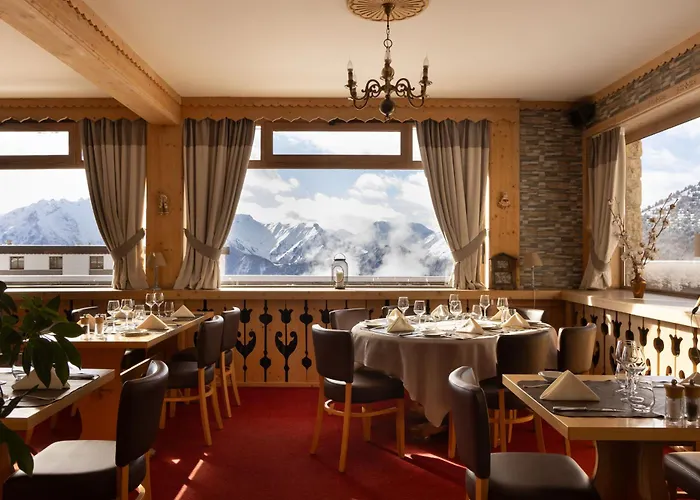 Le Castillan Alpe d'Huez