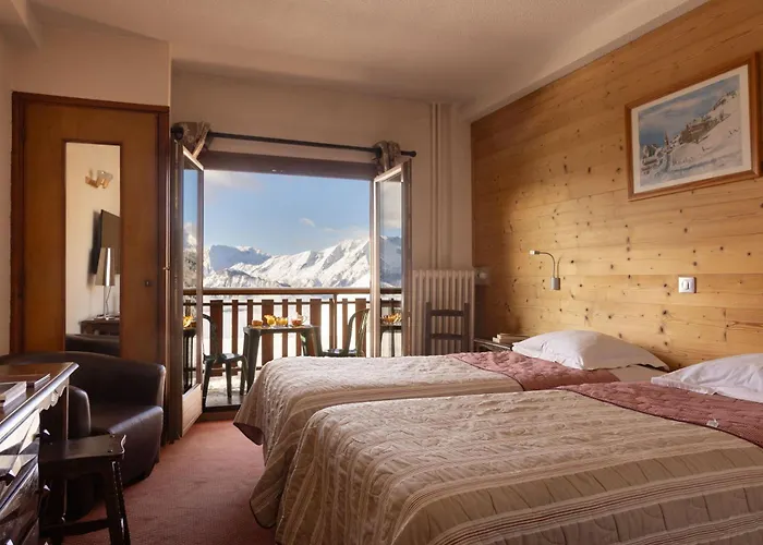 Le Castillan Hotel Alpe d'Huez