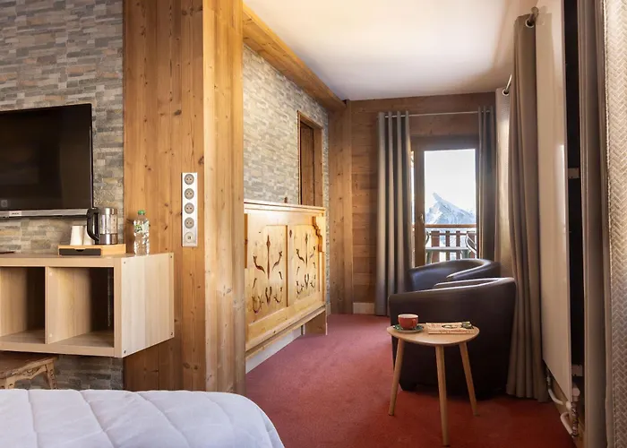 Hotel Le Castillan Alpe d'Huez