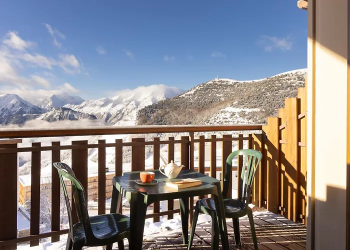 Le Castillan 3* Alpe d'Huez