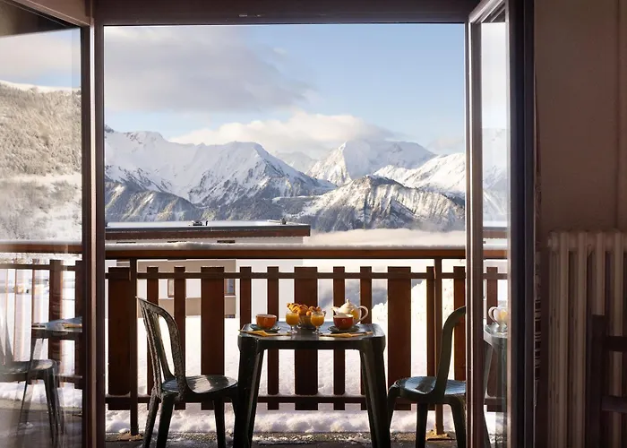 Le Castillan 3* Alpe d'Huez