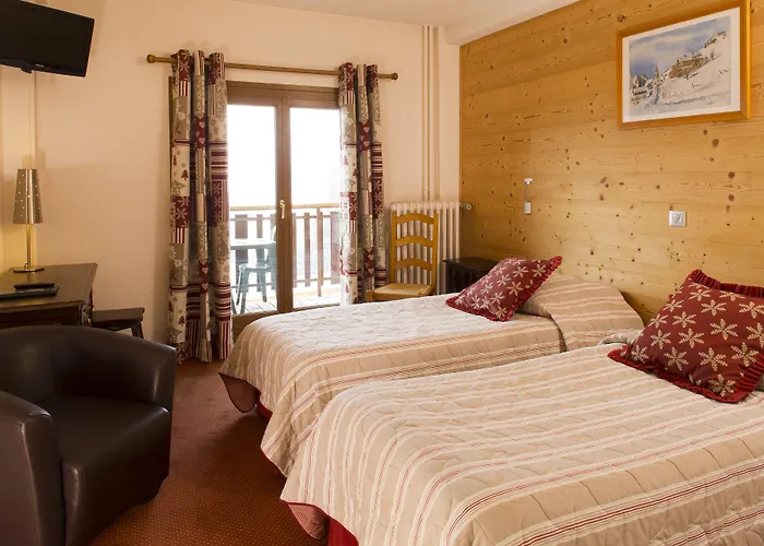 Le Castillan 3* Alpe d'Huez
