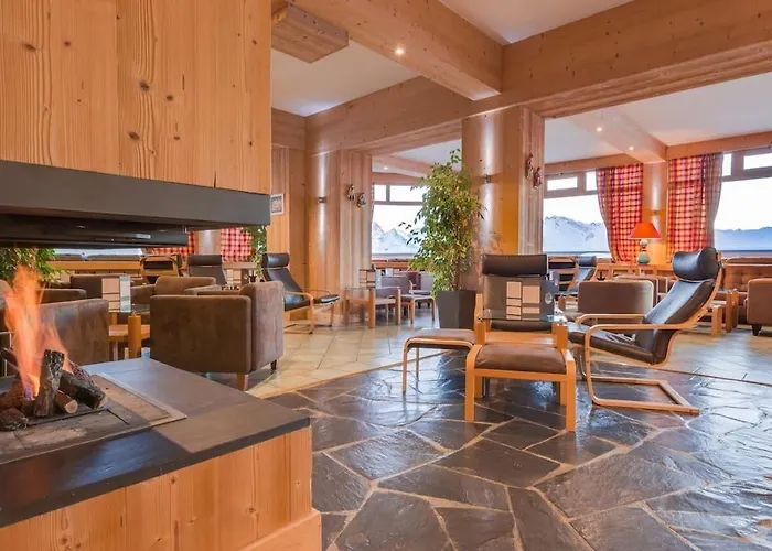Le Castillan 3* Alpe d'Huez