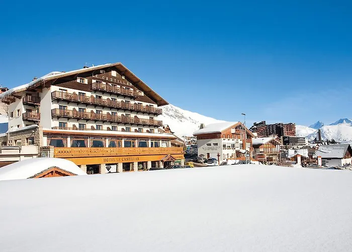 Le Castillan Hotel 3*